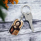 Jesus Christ Pantocrator of Sinai keychain