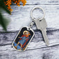 Saint Christopher, Patron of Motorists, Patron of Bachelors, Patron of Drivers, Patron of Gardeners, Patron of Travellers Personalised Gift