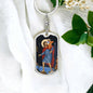 Saint Christopher, Patron of Motorists, Patron of Bachelors, Patron of Drivers, Patron of Gardeners, Patron of Travellers Personalised Gift