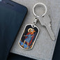 Saint Christopher, Patron of Motorists, Patron of Bachelors, Patron of Drivers, Patron of Gardeners, Patron of Travellers Personalised Gift