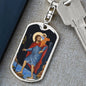 Saint Christopher, Patron of Motorists, Patron of Bachelors, Patron of Drivers, Patron of Gardeners, Patron of Travellers Personalised Gift