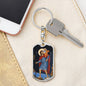 Saint Christopher, Patron of Motorists, Patron of Bachelors, Patron of Drivers, Patron of Gardeners, Patron of Travellers Personalised Gift