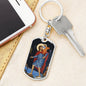 Saint Christopher, Patron of Motorists, Patron of Bachelors, Patron of Drivers, Patron of Gardeners, Patron of Travellers Personalised Gift