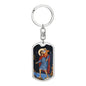 Saint Christopher, Patron of Motorists, Patron of Bachelors, Patron of Drivers, Patron of Gardeners, Patron of Travellers Personalised Gift