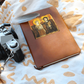 Christ and Abbot Mernas Graphic Journal with Gift Wrap Bundle + Personalized Note