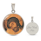 Extreme Humility pendant necklace Published on ETSY