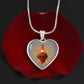 Most Sacred Heart of Jesus pendant necklace