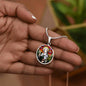 St Brigid of Ireland necklace