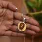 Passion of Jesus pendant necklace