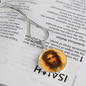 Passion of Jesus pendant necklace