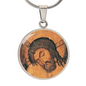 Extreme Humility pendant necklace Published on ETSY