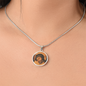 Extreme Humility pendant necklace Published on ETSY