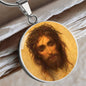 Passion of Jesus pendant necklace
