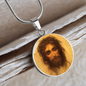 Passion of Jesus pendant necklace