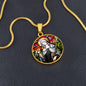 St Brigid of Ireland necklace