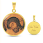 Extreme Humility pendant necklace Published on ETSY