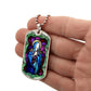 Our Lady of Sorrows, Mother of Sorrows, Our Lady Dolours, Seven Sorrows Mary, Sorrowful Mother, Our Lady of Piety pendant necklace