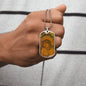 Extreme Humility Icon Dog Tag military pendant necklace