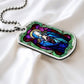 Our Lady of Sorrows, Mother of Sorrows, Our Lady Dolours, Seven Sorrows Mary, Sorrowful Mother, Our Lady of Piety pendant necklace