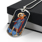 Saint Christopher, Patron of Motorists, Patron of Bachelors, Patron of Drivers, Patron of Gardeners, Patron of Travellers Personalised Gift