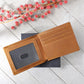 Jesus Name in Hebrew Leather Wallet