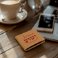 Jesus Name in Hebrew Leather Wallet