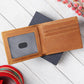 Jesus Name in Hebrew Leather Wallet