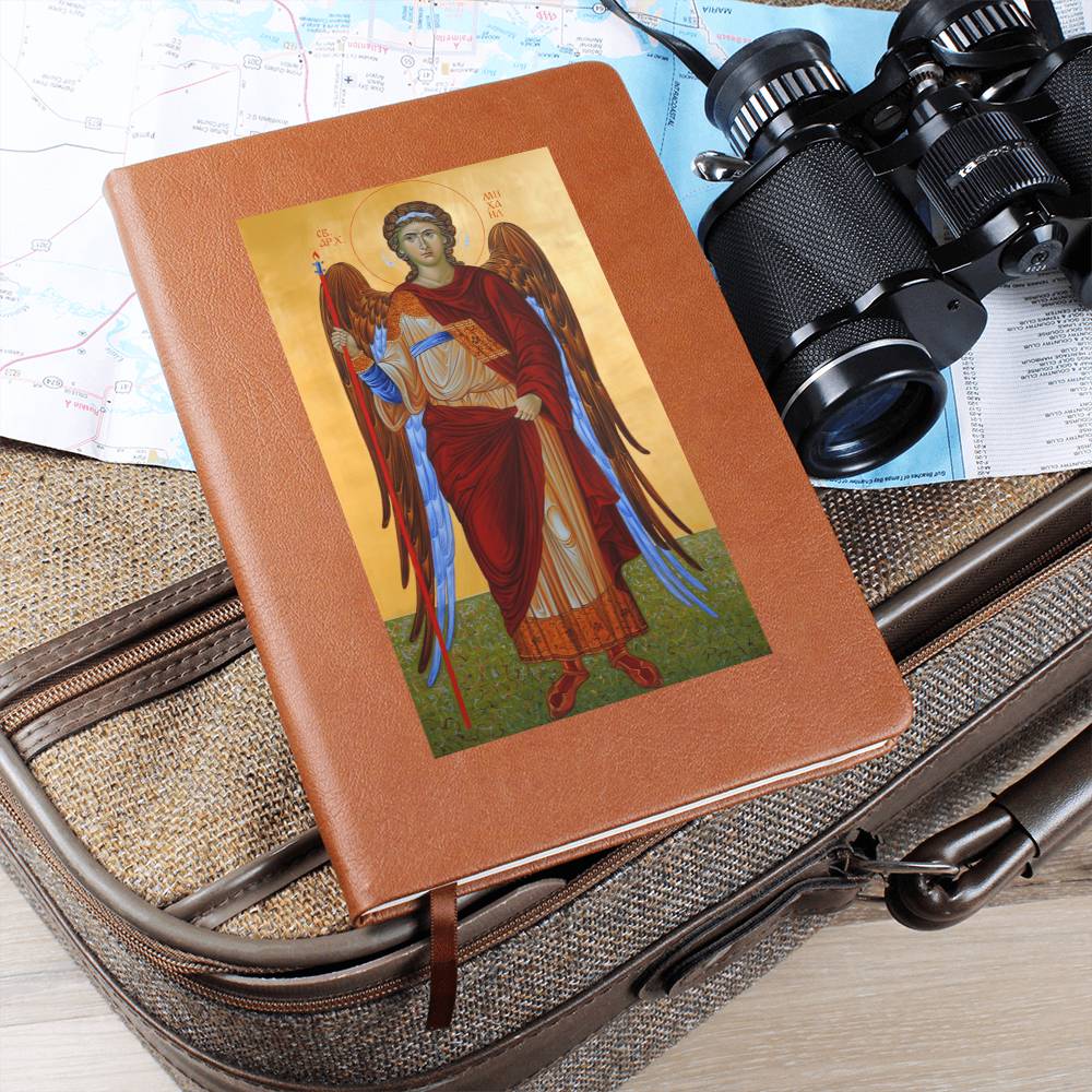 Archangel Michael Orthodox Icon Journal