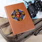 Sacred Heart of Jesus Leather Journal