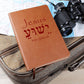 Jesus Name in Hebrew Journal