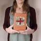 Jesus Christ Conquers IC XC NIKA Christogram Leather Journal