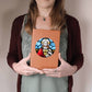 Sacred Heart of Jesus Keather Journal