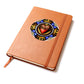 Sacred Heart of Jesus Leather Journal