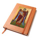 Archangel Michael Orthodox Icon Journal