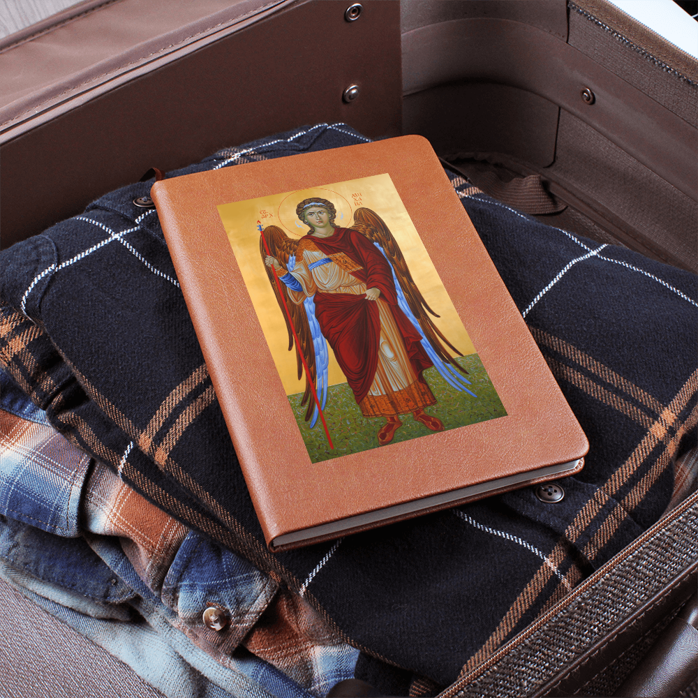 Archangel Michael Orthodox Icon Journal
