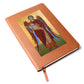 Archangel Michael Orthodox Icon Journal
