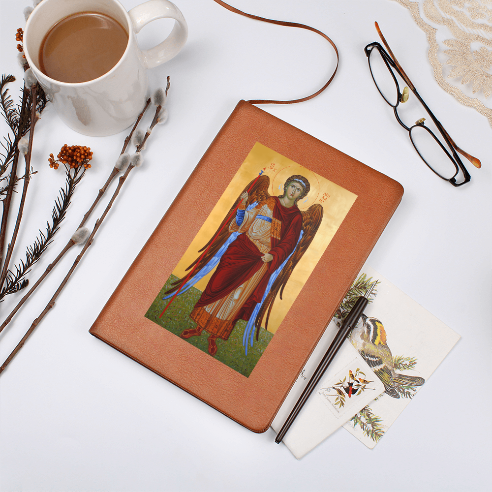 Archangel Michael Orthodox Icon Journal
