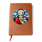 Sacred Heart of Jesus Keather Journal