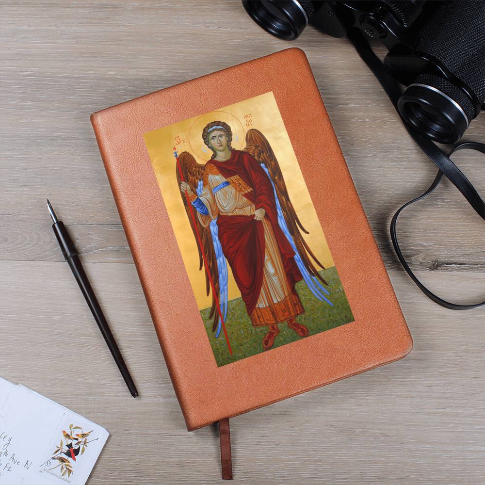 Archangel Michael Orthodox Icon Journal