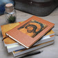 Extreme Humility Orthodox Icon Christ the Bridegroom Leather Journal