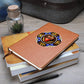 Sacred Heart of Jesus Leather Journal