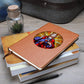 Sacre Heart of Jesus Leather Journal