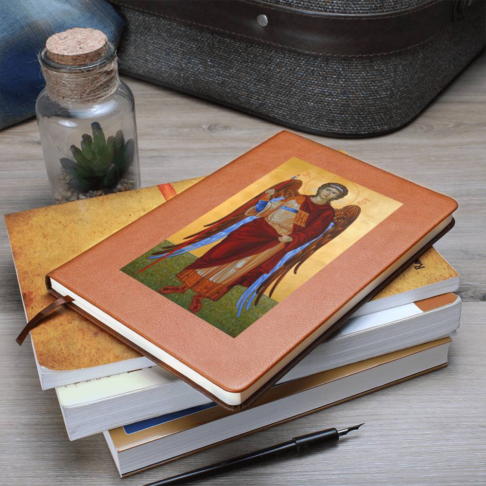 Archangel Michael Orthodox Icon Journal