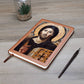 Christ Pantocrator of Sinai Orthodx Icon Leather Journal
