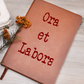 Ora et Labora