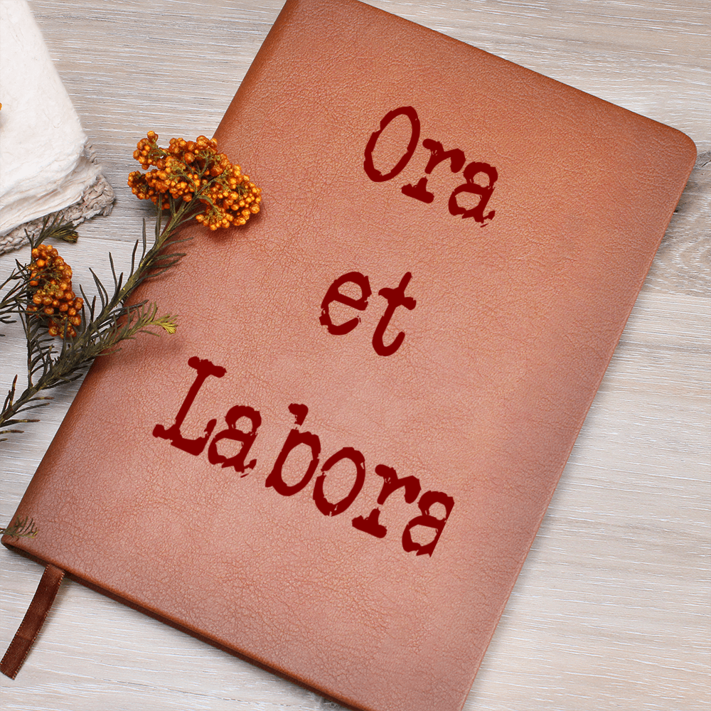 Ora et Labora