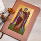 Archangel Michael Orthodox Icon Journal