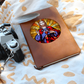 Sacre Heart of Jesus Leather Journal