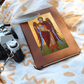 Archangel Michael Orthodox Icon Journal