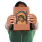 Extreme Humility Orthodox Icon Christ the Bridegroom Leather Journal